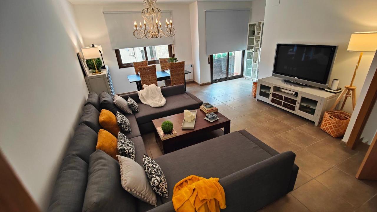 Apartamento Mar Y Montana Masboquera Mas Boquera Exterior foto