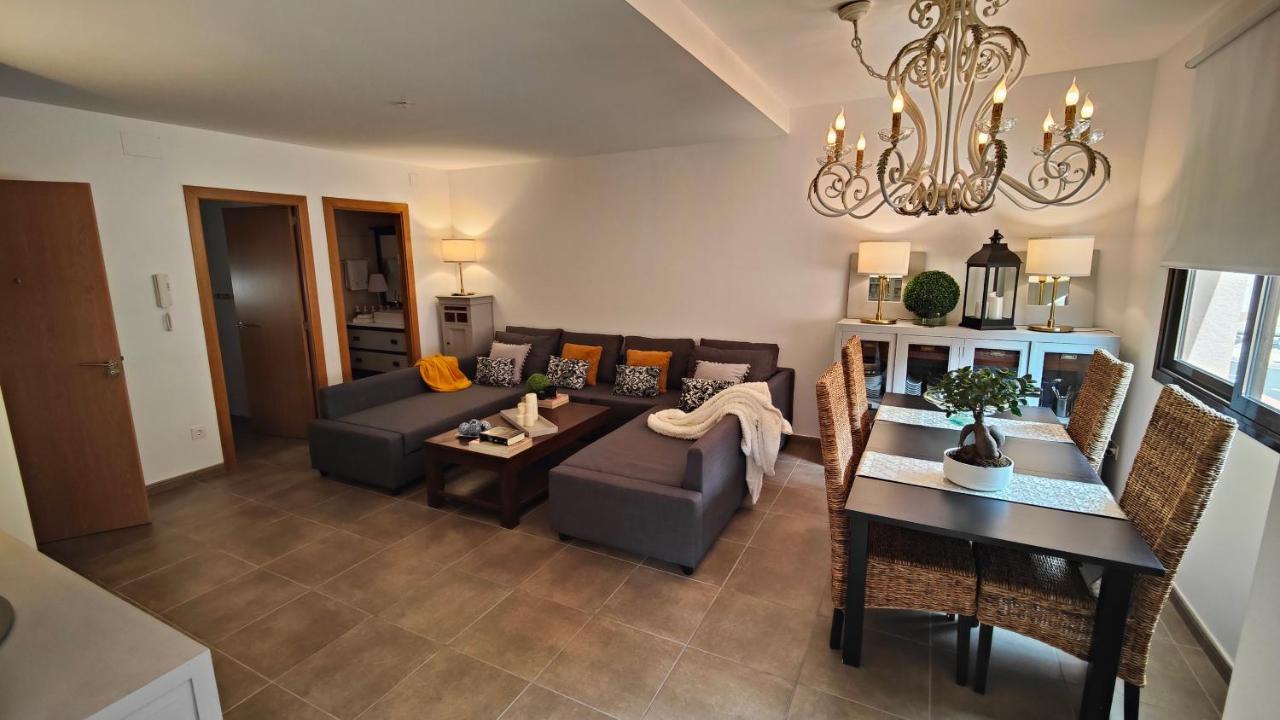 Apartamento Mar Y Montana Masboquera Mas Boquera Exterior foto