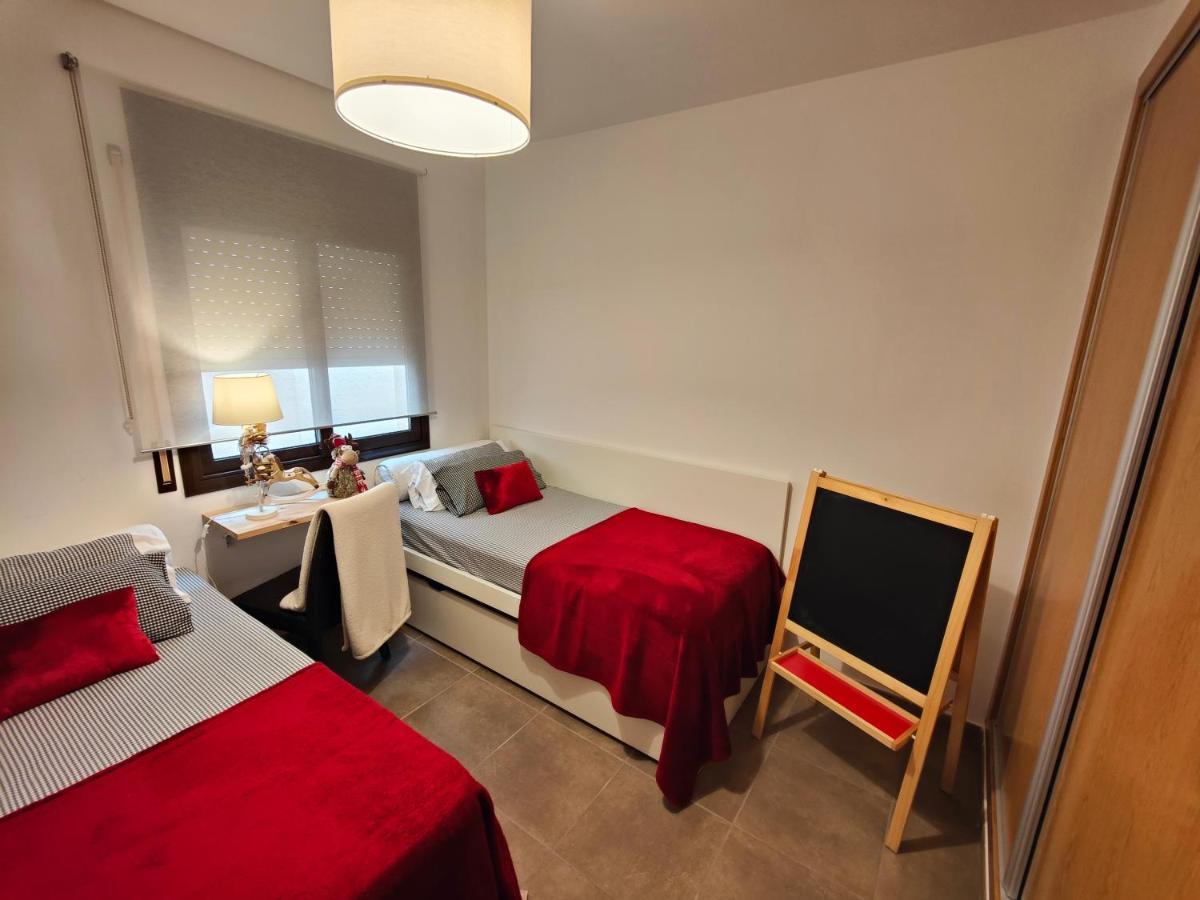Apartamento Mar Y Montana Masboquera Mas Boquera Exterior foto