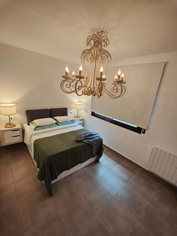 Apartamento Mar Y Montana Masboquera Mas Boquera Exterior foto