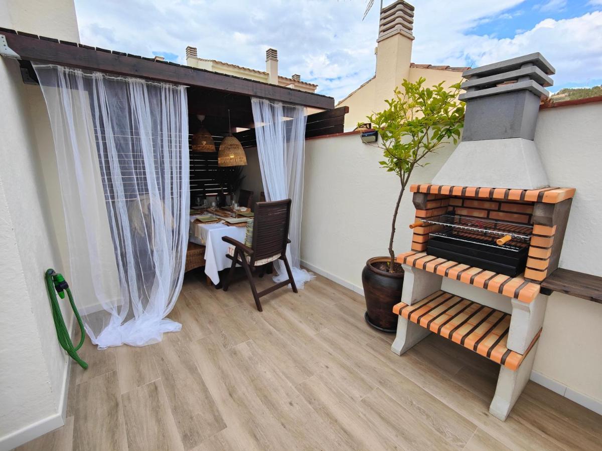 Apartamento Mar Y Montana Masboquera Mas Boquera Exterior foto