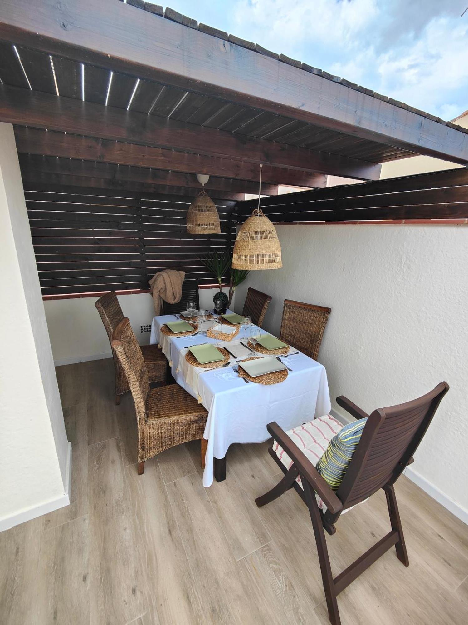 Apartamento Mar Y Montana Masboquera Mas Boquera Exterior foto