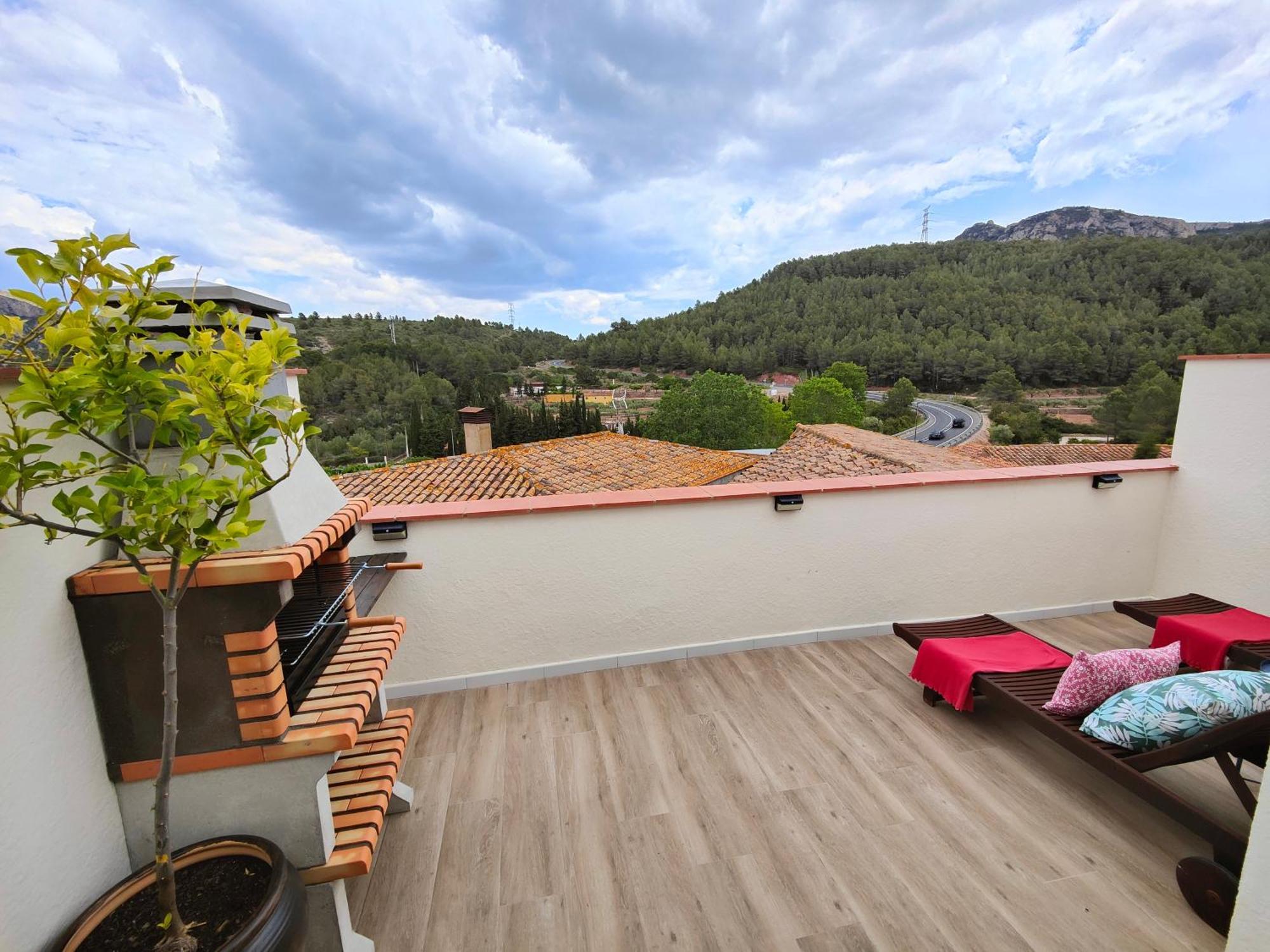 Apartamento Mar Y Montana Masboquera Mas Boquera Exterior foto