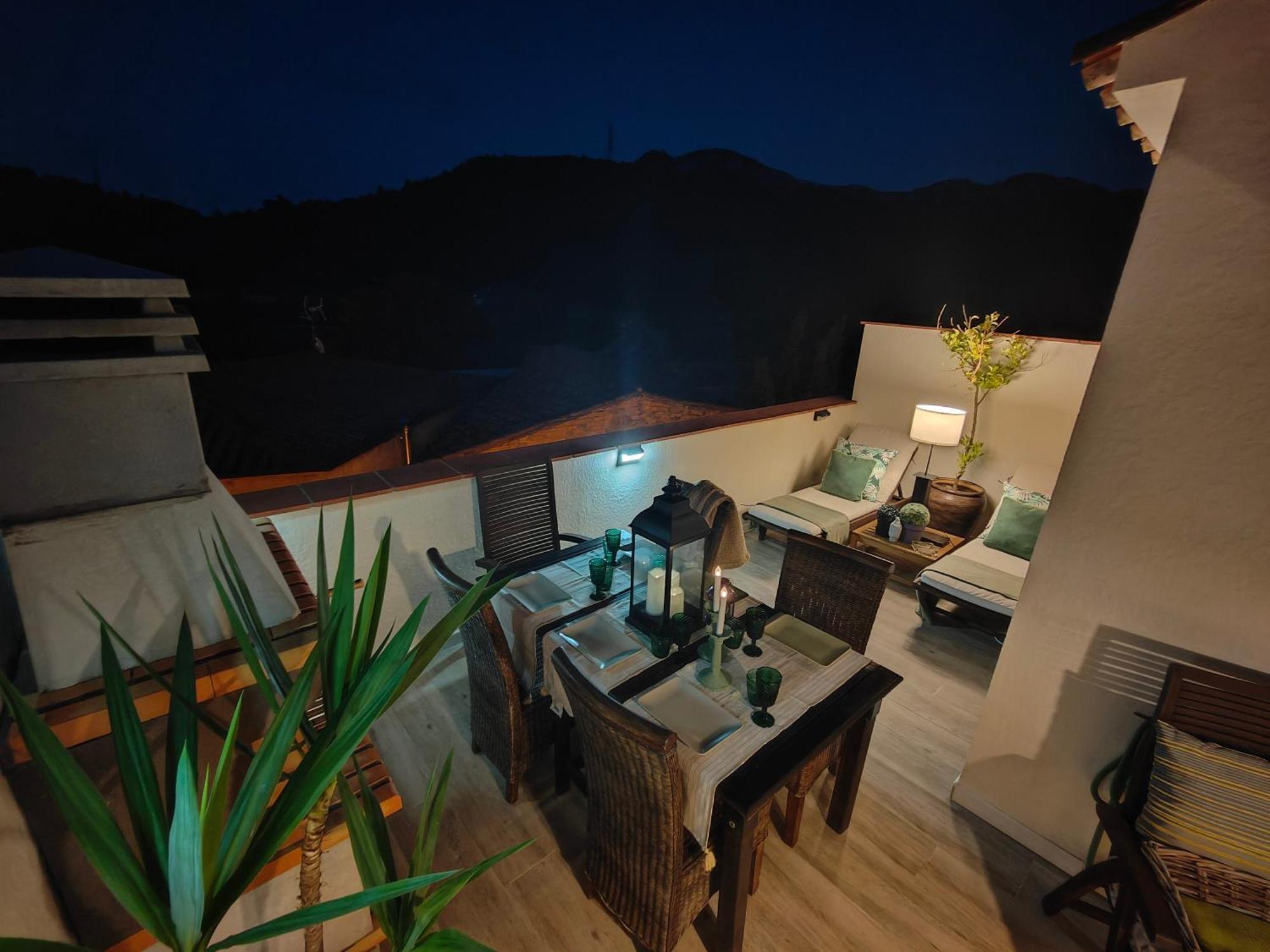 Apartamento Mar Y Montana Masboquera Mas Boquera Exterior foto